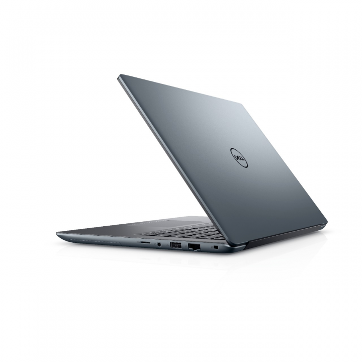 Laptop Dell Vostro 14 5490 szary - widok klapy prawej strony