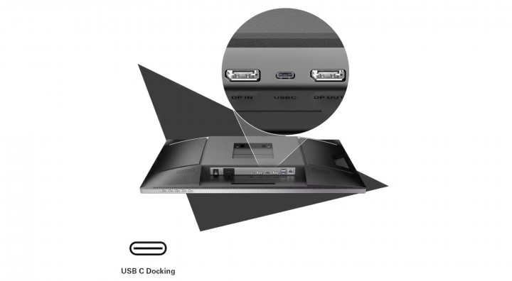 Monitor AOC U32U3CV 31,5 2