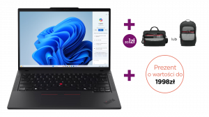 Laptop Lenovo ThinkPad T14 Gen 5 21MC0070PB Ryzen 7 PRO 8840U 14" WUXGA 16GB 512SSD Int W11Pro