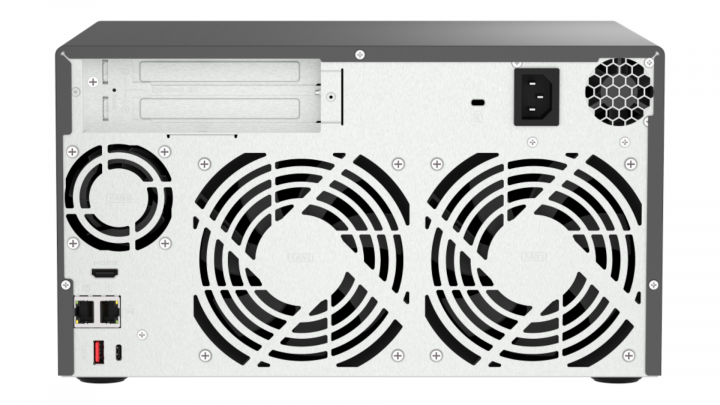 Serwer NAS QNAP TVS-h874 4