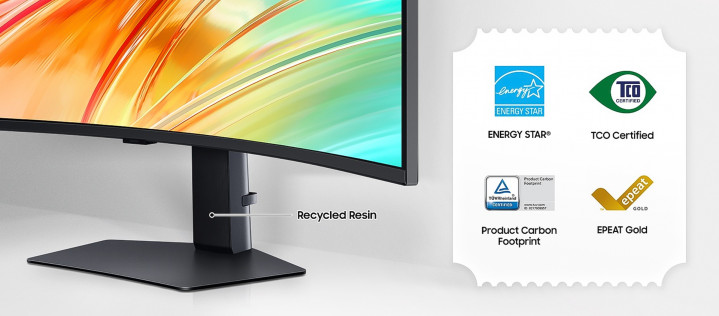 Samsung ViewFinity LS49F950UAUXEN 6