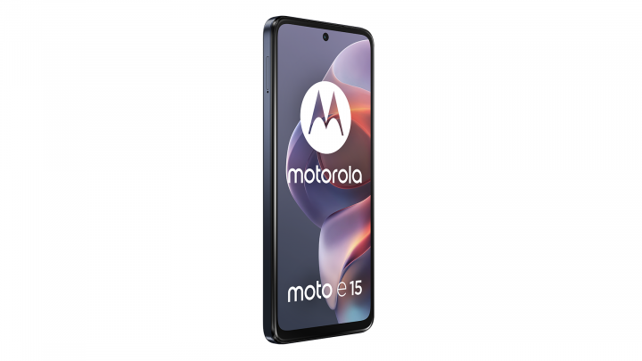 Smartfon Motorola moto e15 LTE DS granatowy 12
