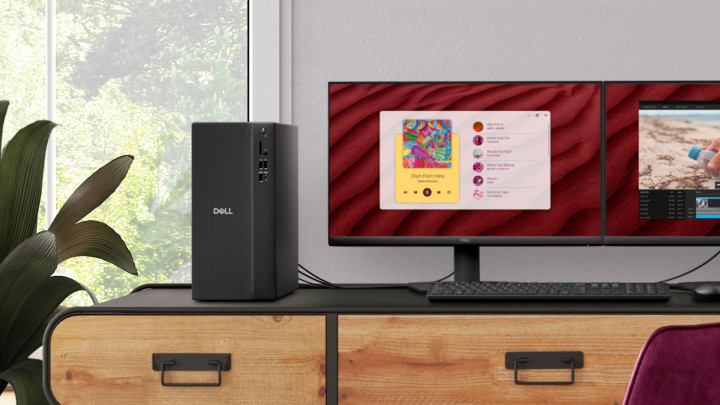 Komputer Dell Tower ECT1250 5