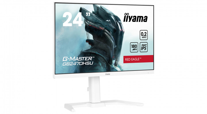 Monitor iiyama G-Master GB2470HSU-W6 5