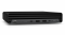 Komputer HP Pro 400 G9 Mini - widok frontu lewej strony