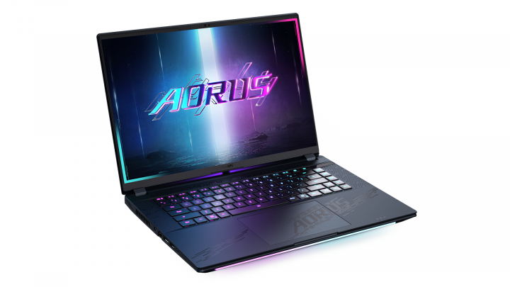 Laptop Gigabyte AORUS MASTER 16 4