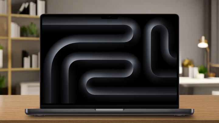 Apple MacBook Pro 14 M4 Pro Gwiezdna Czerń