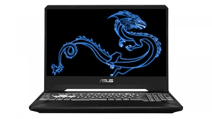 TUF Gaming FX505DT NoOS Stealth Black