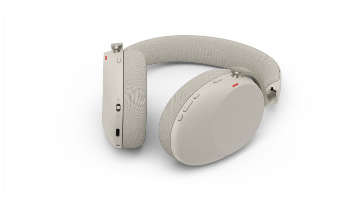 Jabra Evolve3 85 Stereo Warm Gray 2