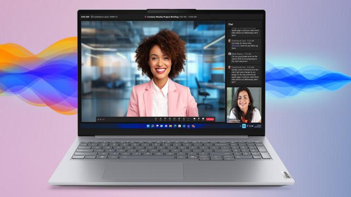 Lenovo ThinkBook 16 G8 Arctic grey