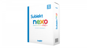 InsERT Subiekt nexo PRO - Licencja na jedno stanowisko