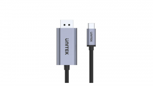 Adapter UNITEK USB-C - DP V1409A