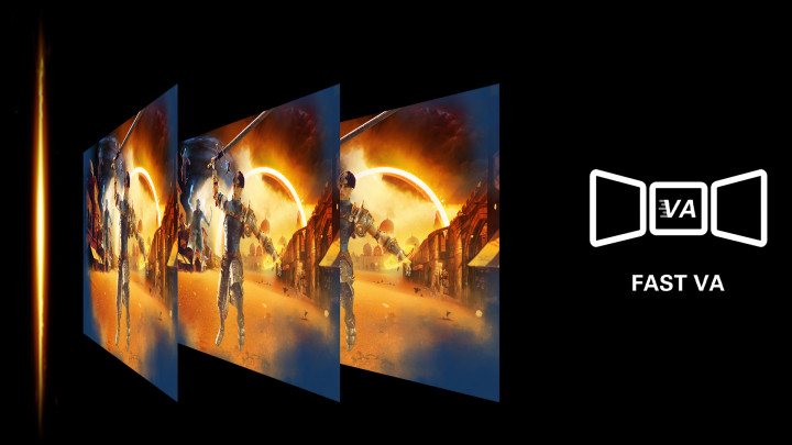Monitor AOC Q27G42XNE 27" VA QHD 180Hz 3