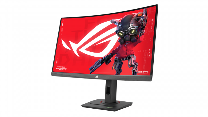 Monitor ASUS ROG Strix XG27WCMS 2