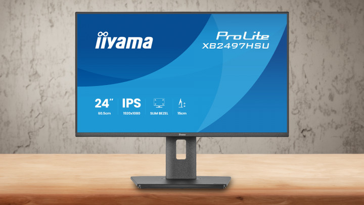 iiyama ProLite XB2497HSU-B1 2