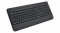 Klawiatura bezprzewodowa Logitech Signature K650 grafitowa 920-010918