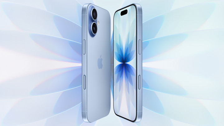 Smartfon Apple iPhone 17 Mist Blue 6