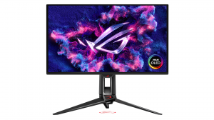 Monitor ASUS ROG Swift PG27UCDM 26,5" 4K QD-OLED 240Hz 0,03ms USB-C Dock 90W