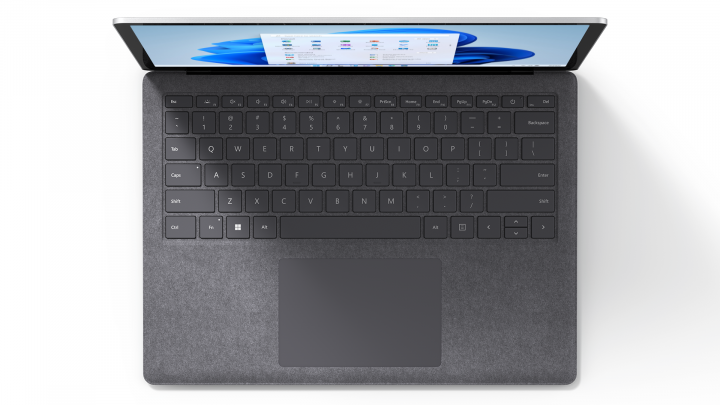 Microsoft Surface Laptop 5 13,5 W11H platynowy 4