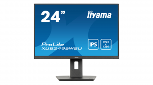 Monitor iiyama ProLite XUB2495WSU-B7 24" IPS FHD+ 16:10
