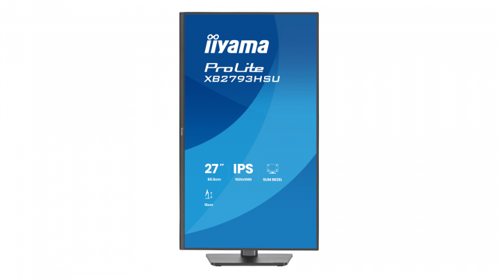 Monitor iiyama ProLite XB2793HSU-B1 2