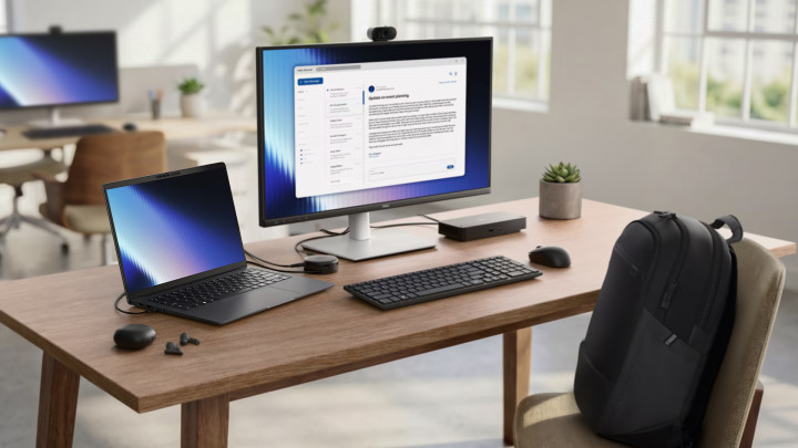 Laptop Dell Pro 7 13 P713260 2