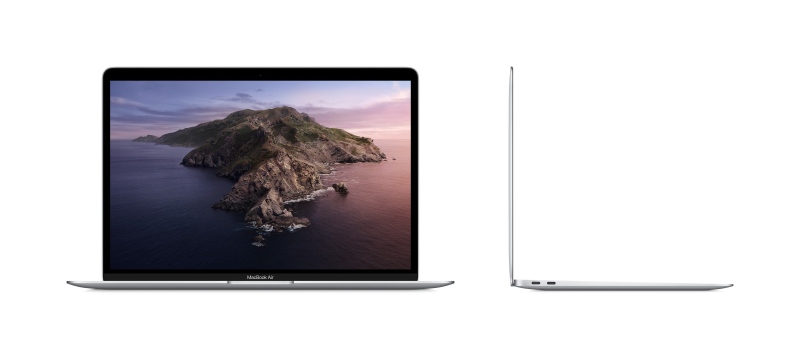 Laptop Apple MacBook Air 13 MGN93ZE/A M1/13,3/8GB/256SSD/Int