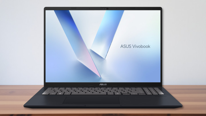 ASUS Vivobook 16 X1607AA Quiet Blue