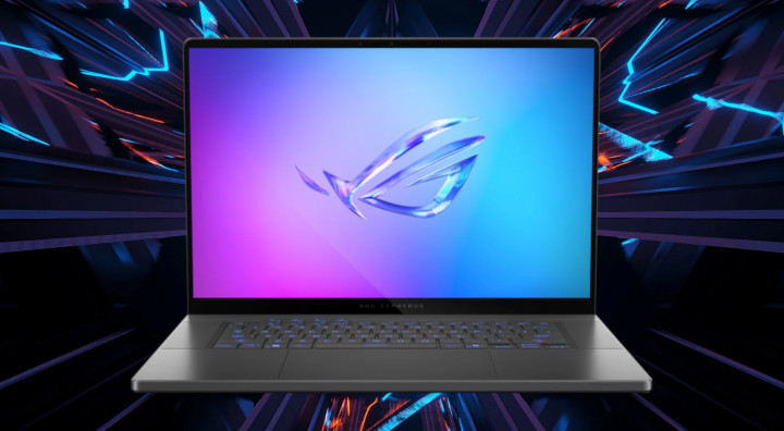 ASUS ROG Zephyrus G16 GU605CR