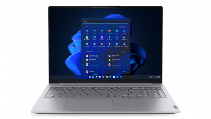 Laptop Lenovo ThinkBook 16 Gen 8 W11P