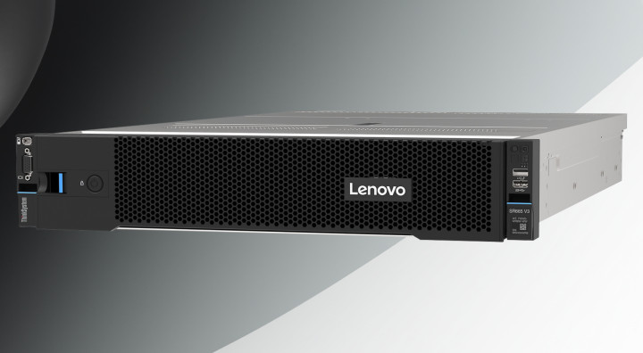 Serwer Lenovo ThinkSystem SR665 V3
