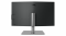 Monitor BenQ PD3225U 9H.LLYLA.TBE 31,5" 4K UHD IPS USB-C Dock 90W - widok z tyłu