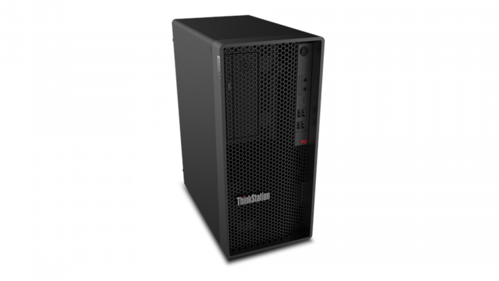 Stacja robocza Lenovo ThinkStation P2 Tower promo 5