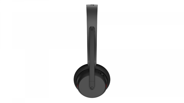 Lenovo Dual-Mode Wireless ANC Headset 6550 (USB-C, Teams) 2