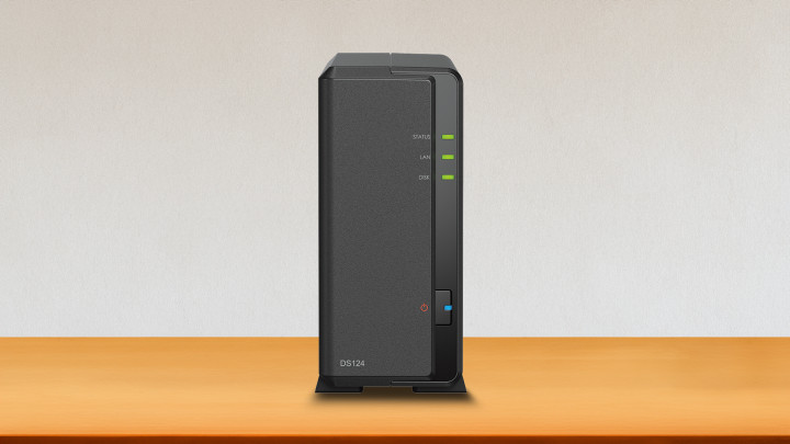 NAS Synology DS124 2