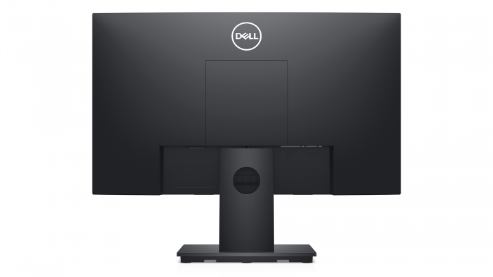 Monitor Dell 19,5 E2020H - widok z tyłu