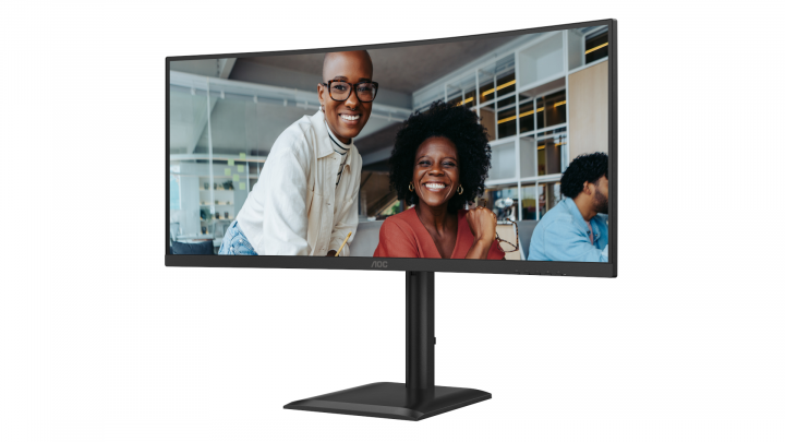 Monitor AOC CU34E4CV 3