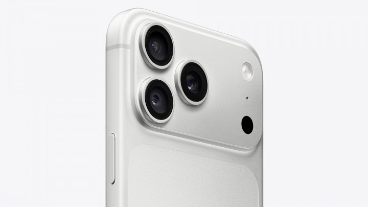 Smartfon Apple iPhone 18 Pro Max Srebrny 2