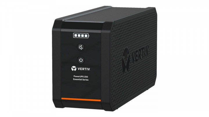 Zasilacz UPS Vertiv PowerUPS 200 Essential Line Interactive psa6e-1000it-iec 1000VA 2