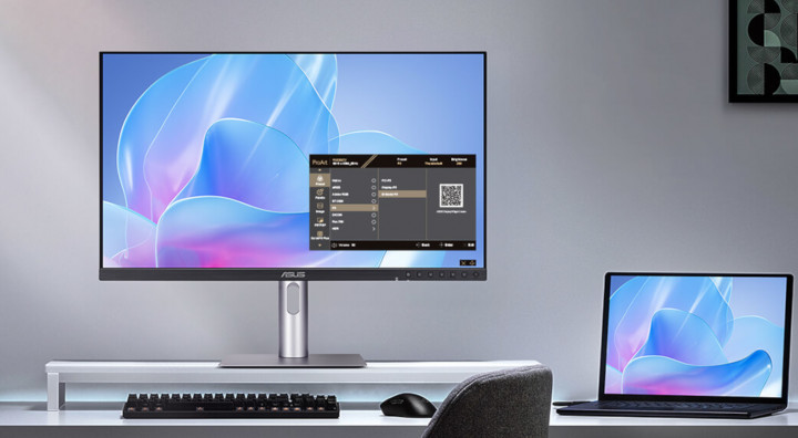 ASUS ProArt Display PA279CRV