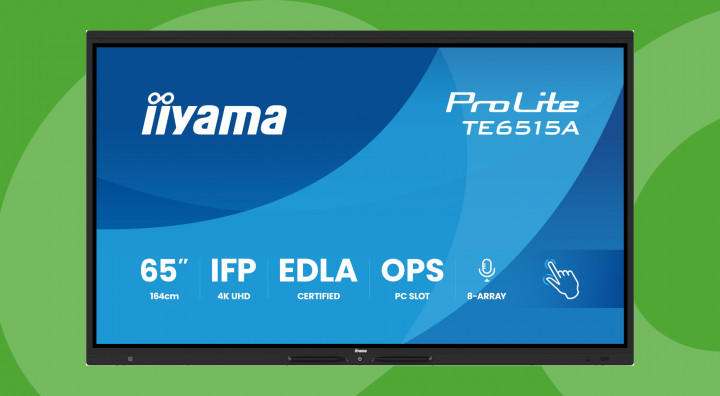 Monitor iiyama ProLite TE6515A-B2AG