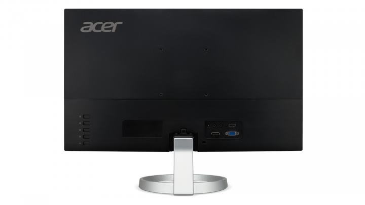 Monitor Acer R240Y - widok tyłu