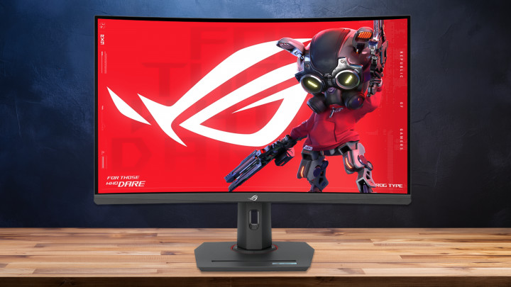 Monitor ASUS ROG Strix XG32WCS