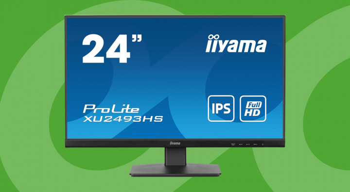 iiyama ProLite XU2493HS-B6