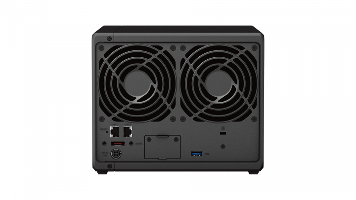 Serwer NAS Synology DS923+ + 2x Dysk HDD 16TB HAT3310-16T 4