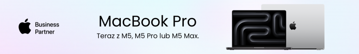 Apple MacBook Pro - baner kategorii