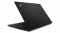 Laptop Lenovo ThinkPad X13 czarny - widok klapy prawej strony