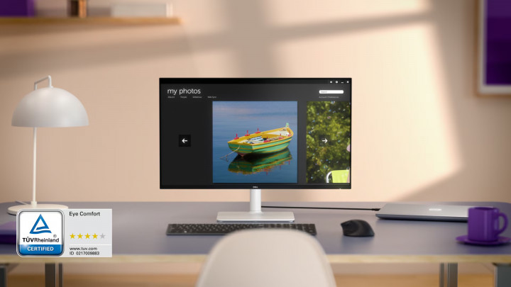 Monitor Dell 27 Plus S2725HSM 3