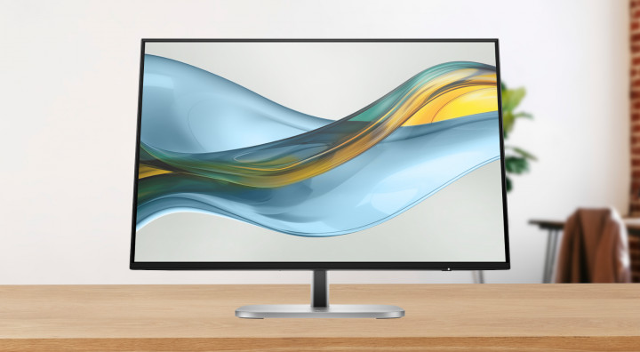 Monitor HP S5 Pro 9D9A7AA front