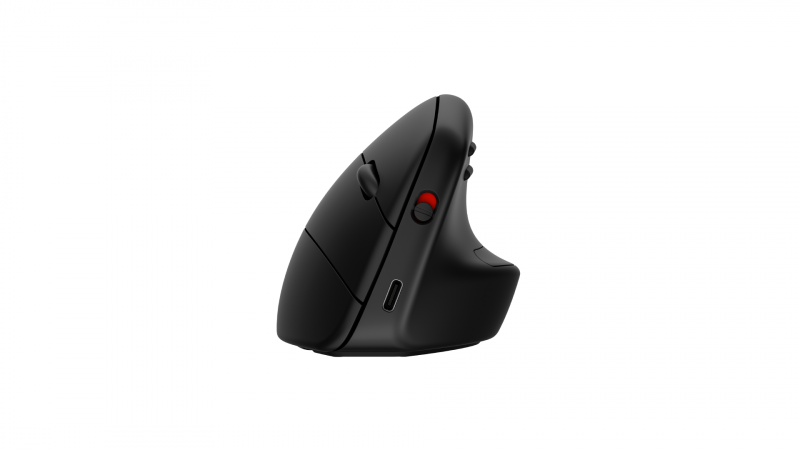 HP 925 Ergonomic Vertical Wireless Mouse